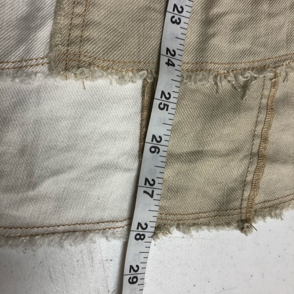 Anthropologie Holding Horses Midi Skirt Patchwork - Picture 5 of 5